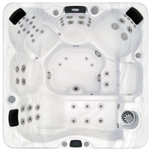 Avalon-X EC-867LX hot tubs for sale in Boca Raton