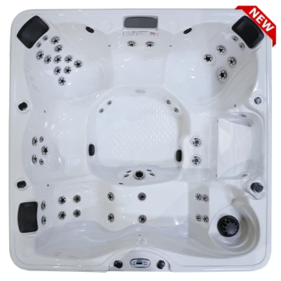 Pacifica Plus PPZ-743LC hot tubs for sale in Boca Raton