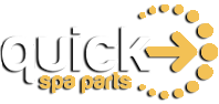 Quick spa parts logo - hot tubs spas for sale Boca Raton