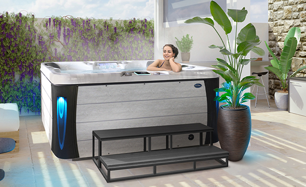 Escape X-Series Spas Boca Raton hot tubs for sale