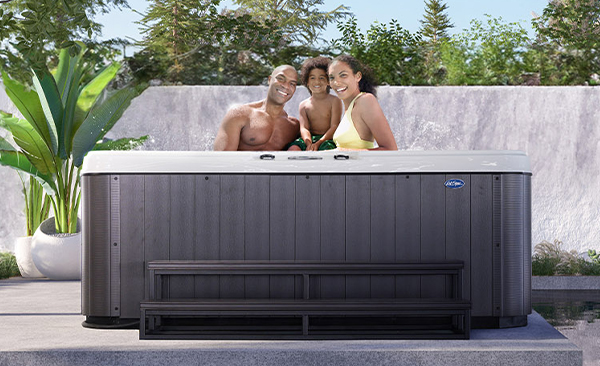 Patio Plus™ Spas Boca Raton hot tubs for sale